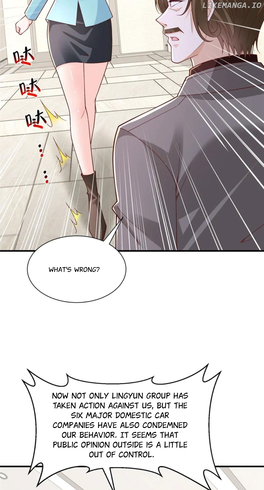 I randomly have a new career every week Chapter 777 - page 28